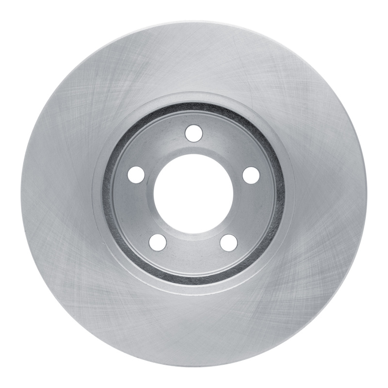 Ford Thunderbird Brake Rotor (1) - Front - R1 Concepts - Plain - `00-`06